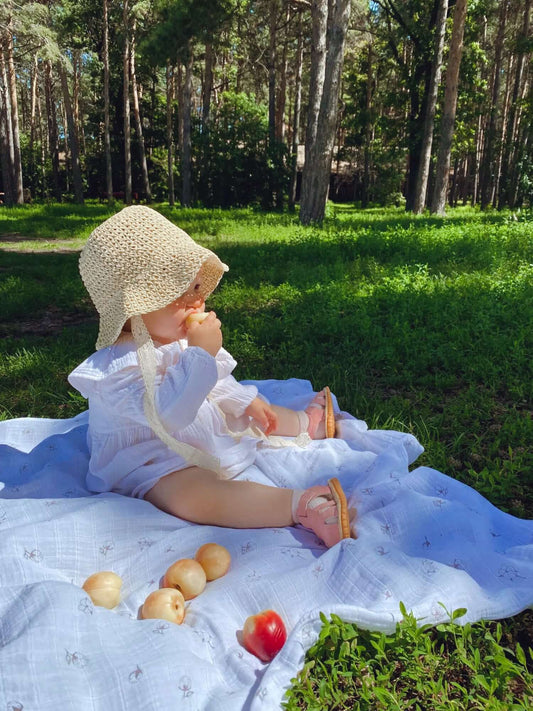 Straw Sun Hat