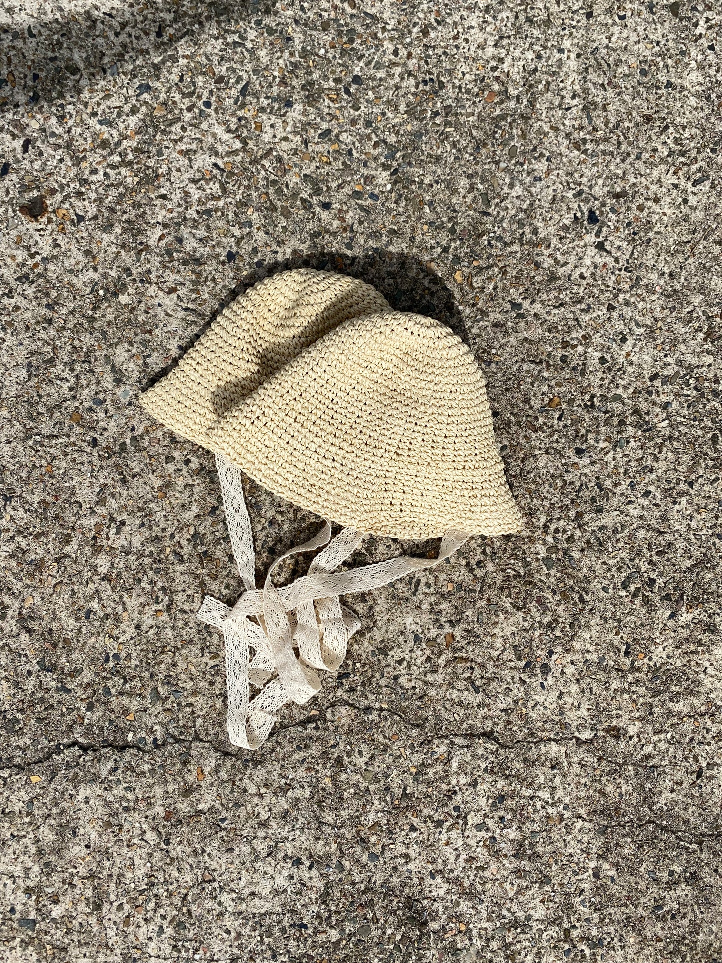 Straw Sun Hat